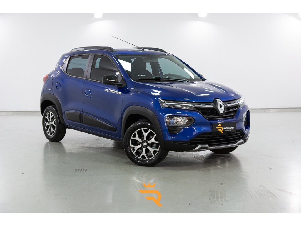 RENAULT KWID 1.0 12V SCE FLEX OUTSIDER MANUAL