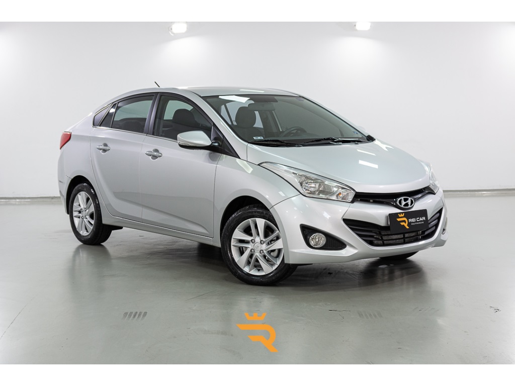 HYUNDAI HB20S 1.6 PREMIUM 16V FLEX 4P AUTOMÁTICO