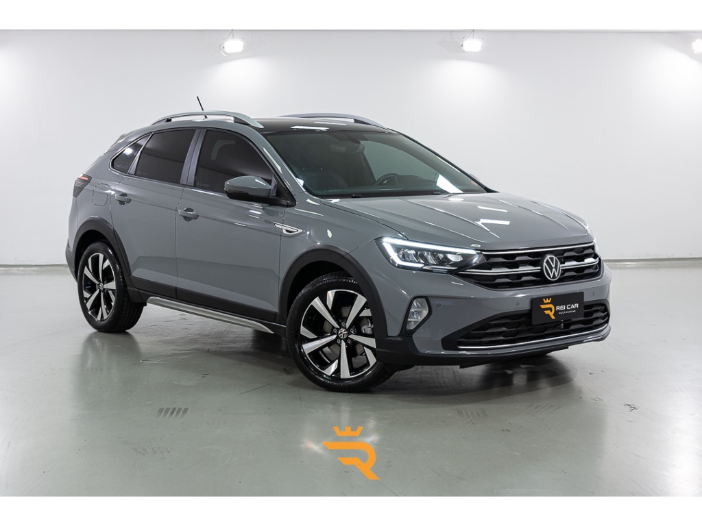 VOLKSWAGEN NIVUS 1.0 200 TSI TOTAL FLEX HIGHLINE AUTOMÁTICO
