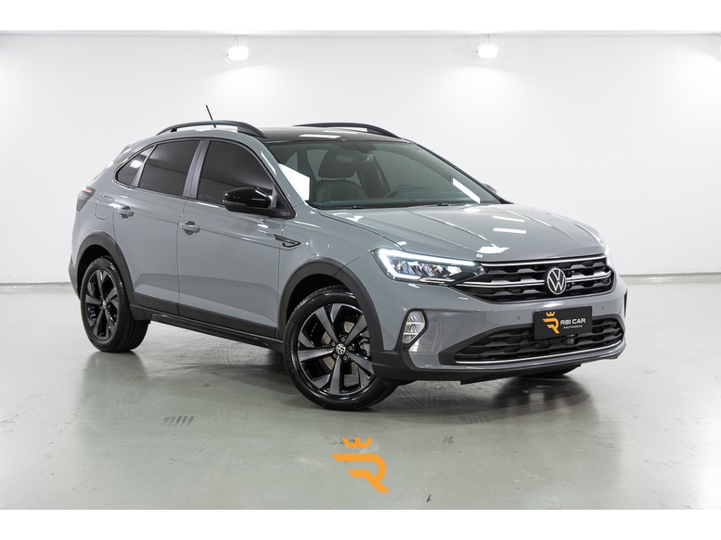 VOLKSWAGEN NIVUS 1.0 200 TSI TOTAL FLEX HIGHLINE AUTOMÁTICO