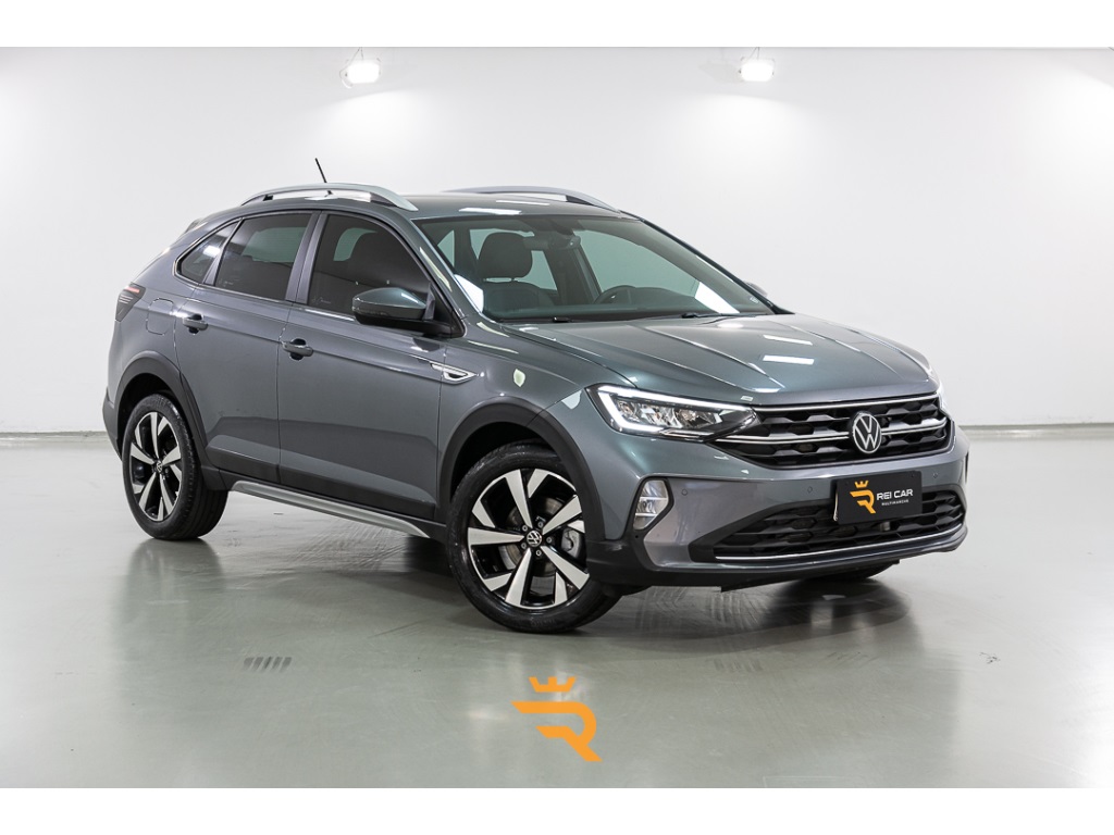 VOLKSWAGEN NIVUS 1.0 200 TSI TOTAL FLEX HIGHLINE AUTOMÁTICO