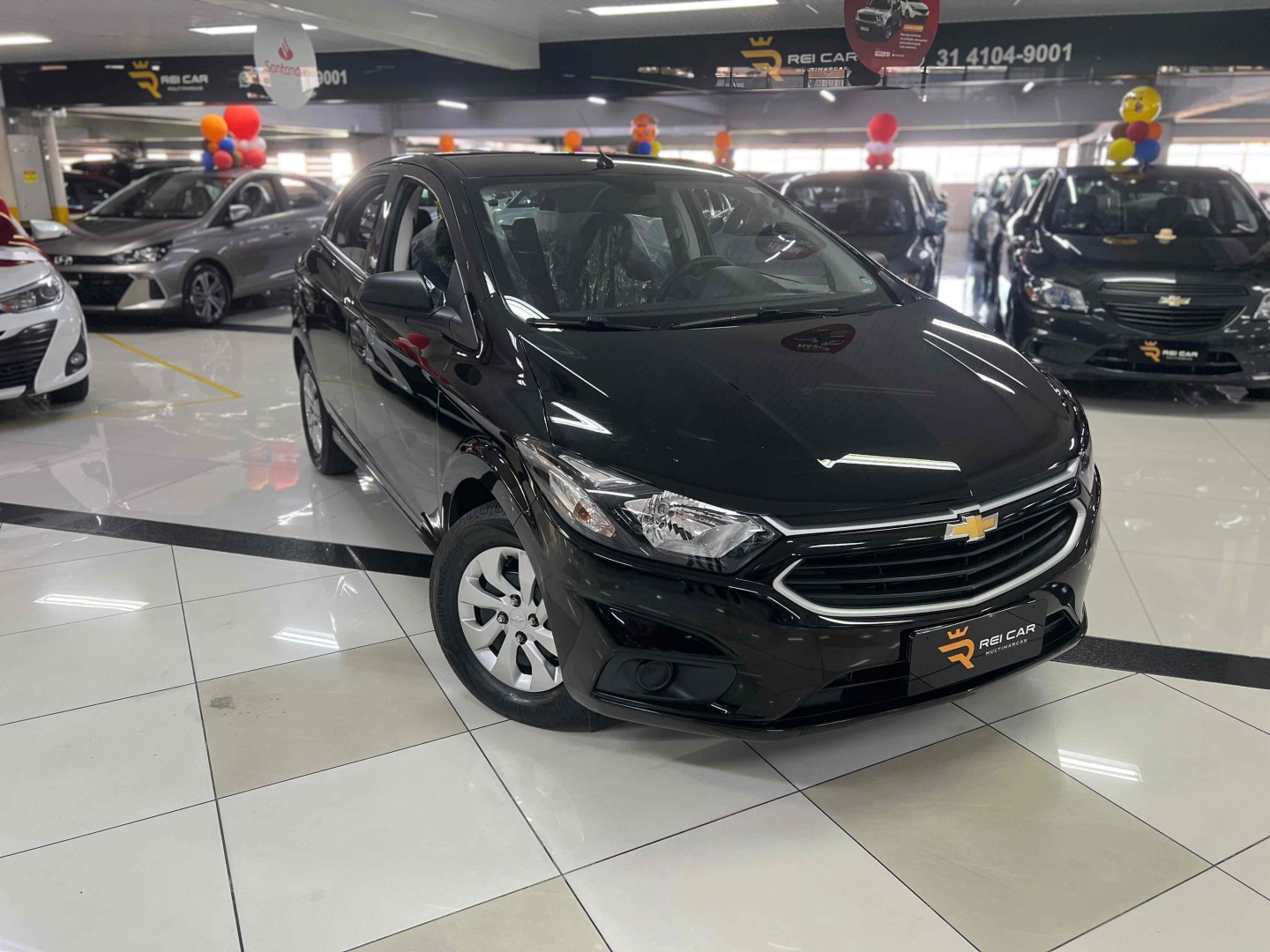CHEVROLET ONIX 1.0 MPFI JOY 8V FLEX 4P MANUAL