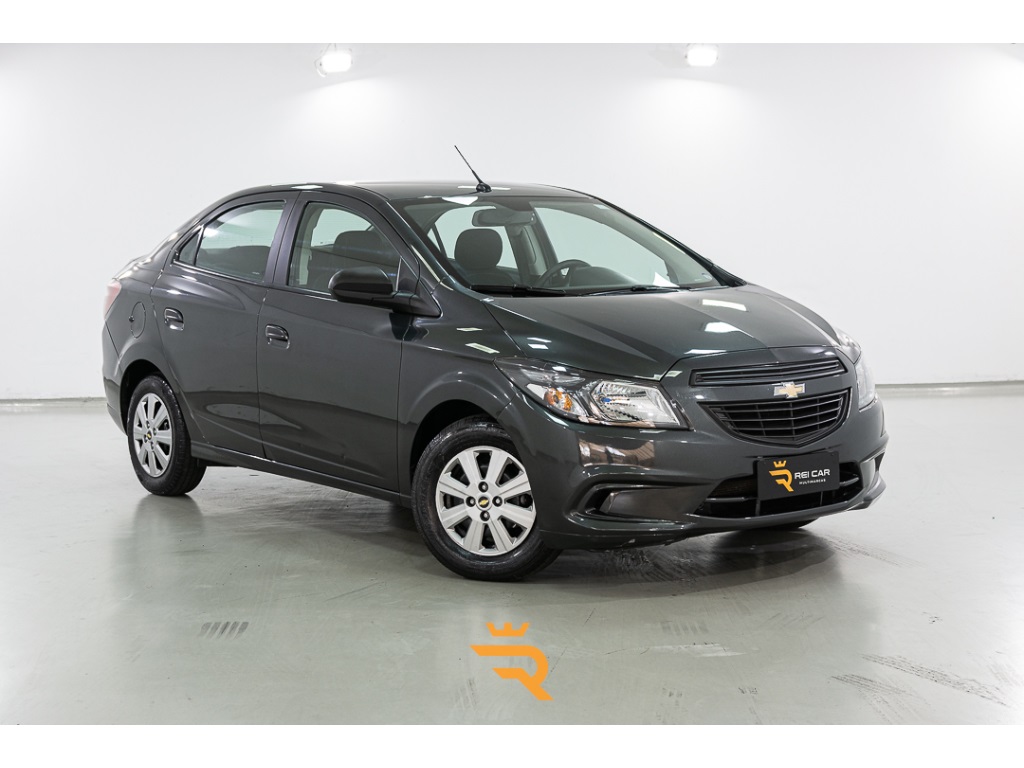 CHEVROLET PRISMA 1.0 MPFI JOY 8V FLEX 4P MANUAL