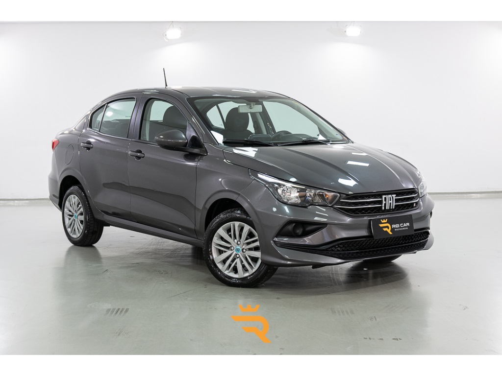 FIAT CRONOS 1.3 FIREFLY FLEX DRIVE MANUAL