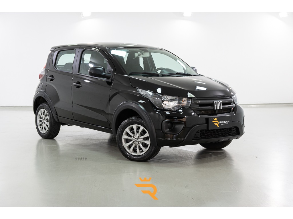 FIAT MOBI 1.0 EVO FLEX LIKE. MANUAL