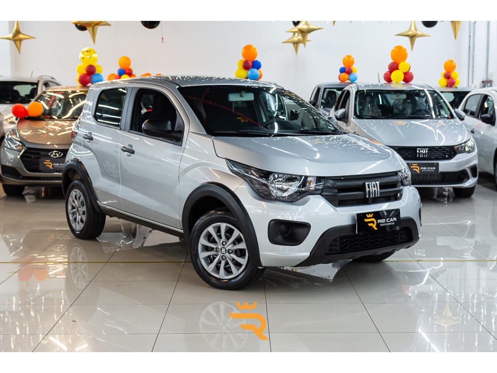 FIAT MOBI 1.0 EVO FLEX LIKE. MANUAL
