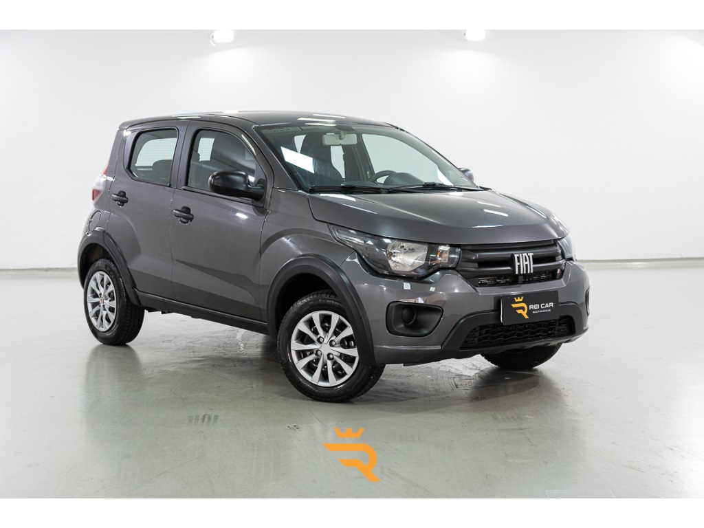 FIAT MOBI 1.0 EVO FLEX LIKE. MANUAL