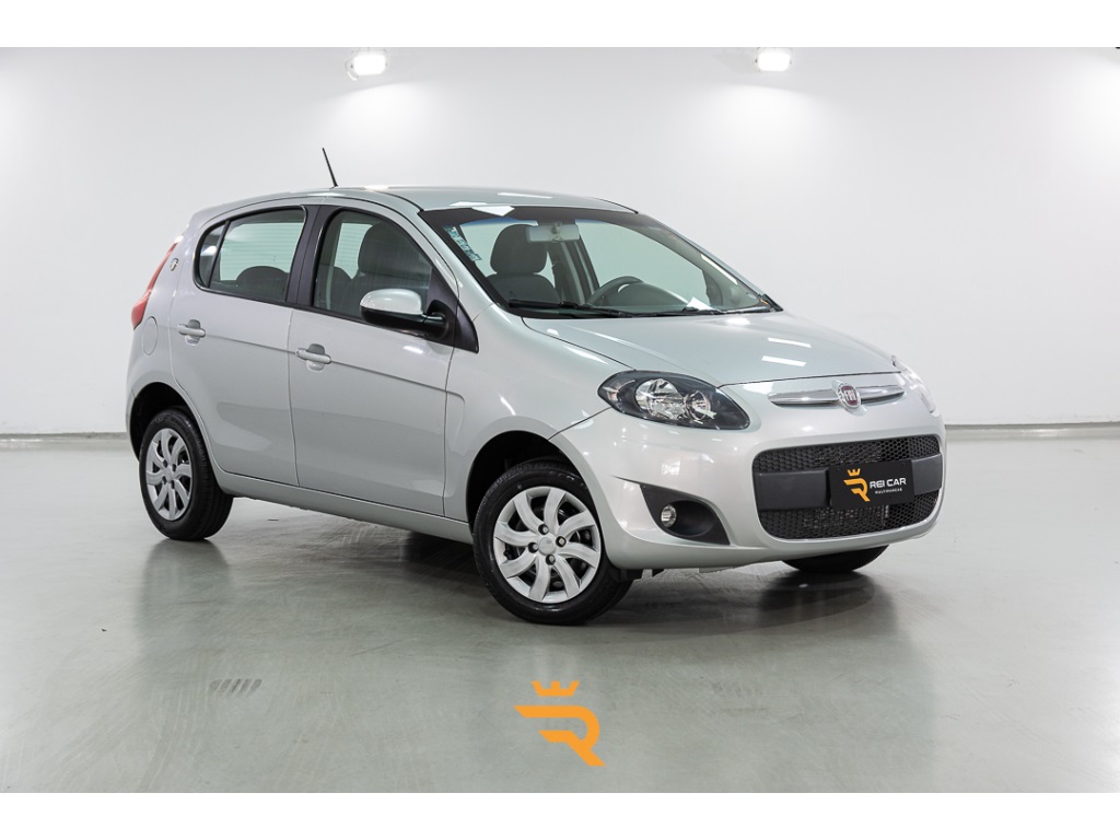FIAT PALIO 1.4 MPI ATTRACTIVE 8V FLEX 4P MANUAL
