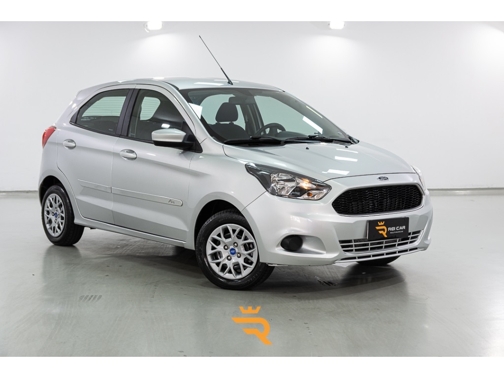 FORD KA 1.0 SE 12V FLEX 4P MANUAL