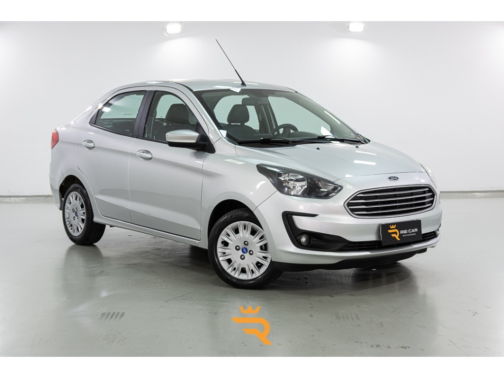 FORD KA 1.5 TI-VCT FLEX SE PLUS SEDAN AUTOMÁTICO
