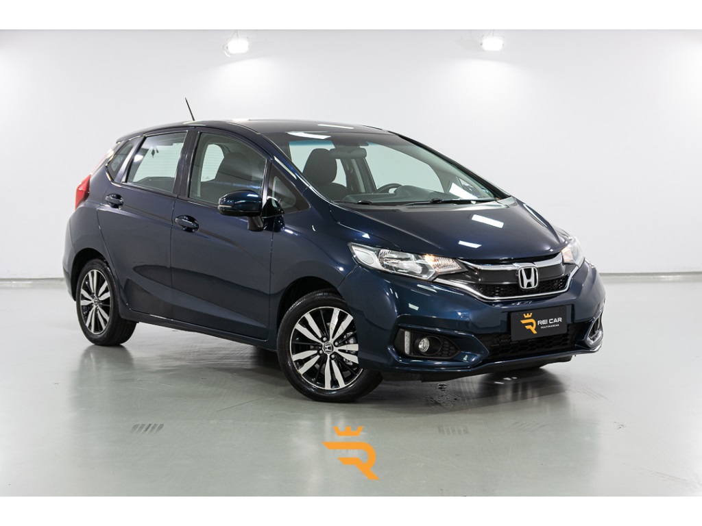 HONDA FIT 1.5 EX 16V FLEX 4P AUTOMÁTICO