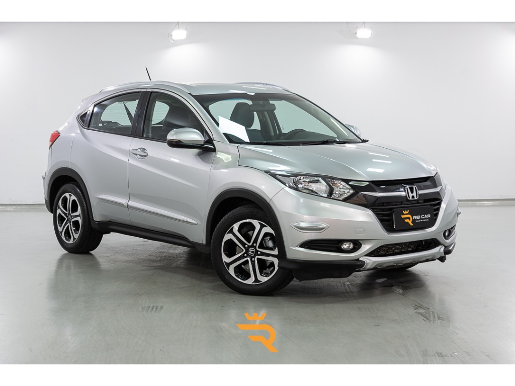 HONDA HR-V 1.8 16V FLEX EXL 4P AUTOMÁTICO