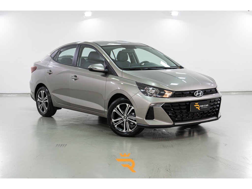 HYUNDAI HB20S 1.0 TGDI FLEX COMFORT PLUS AUTOMÁTICO