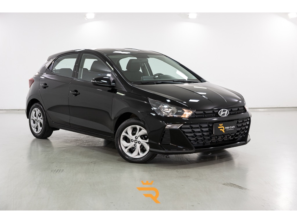 HYUNDAI HB20 1.0 12V FLEX COMFORT MANUAL