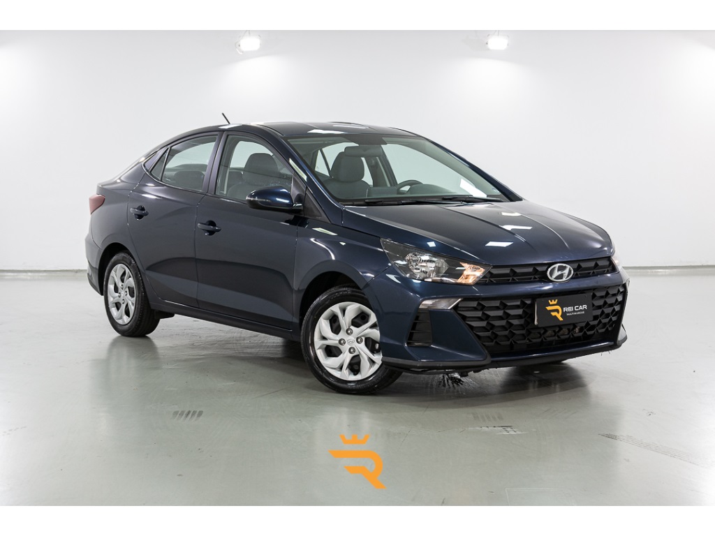 HYUNDAI HB20S 1.0 12V FLEX COMFORT MANUAL