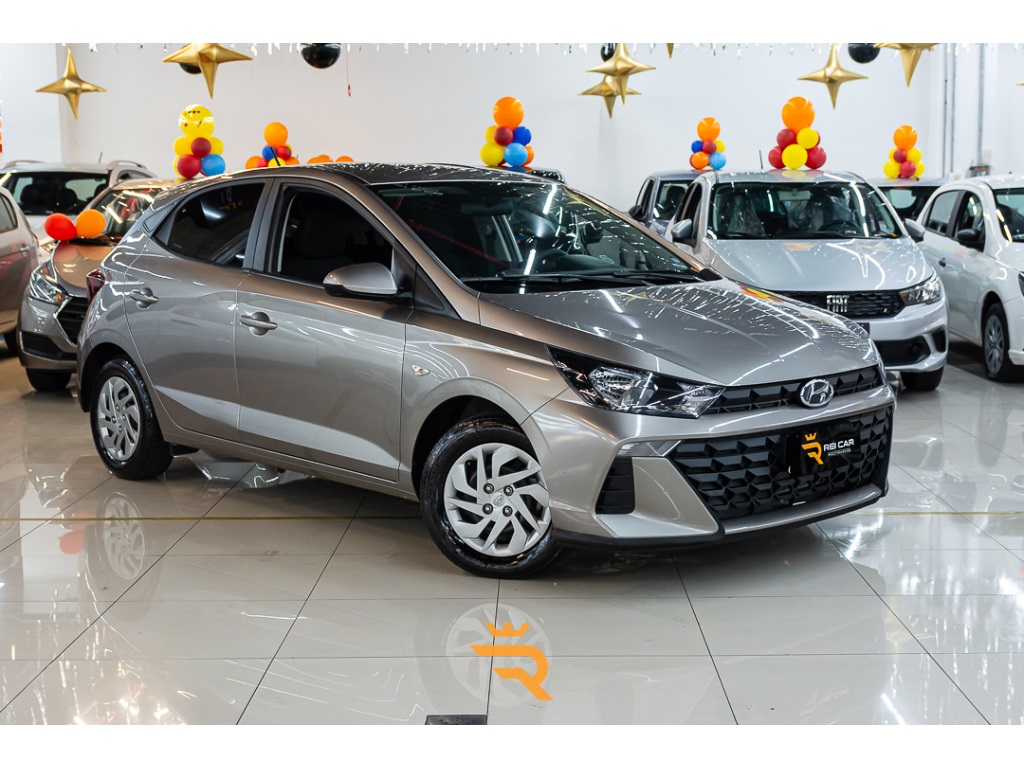 HYUNDAI HB20 1.0 12V FLEX SENSE MANUAL