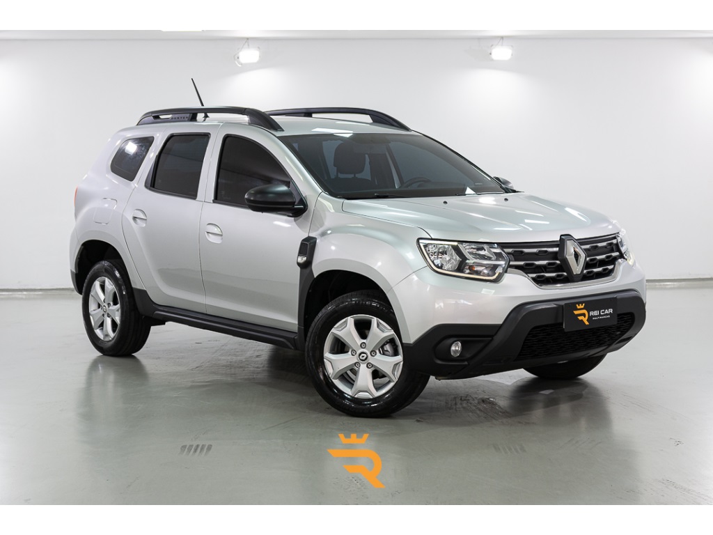 RENAULT DUSTER 1.6 16V SCE FLEX ZEN MANUAL