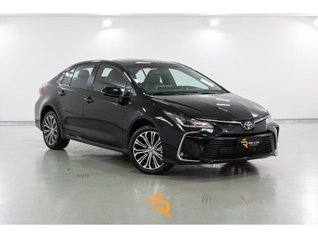 TOYOTA COROLLA 2.0 VVT-IE FLEX XEI DIRECT SHIFT