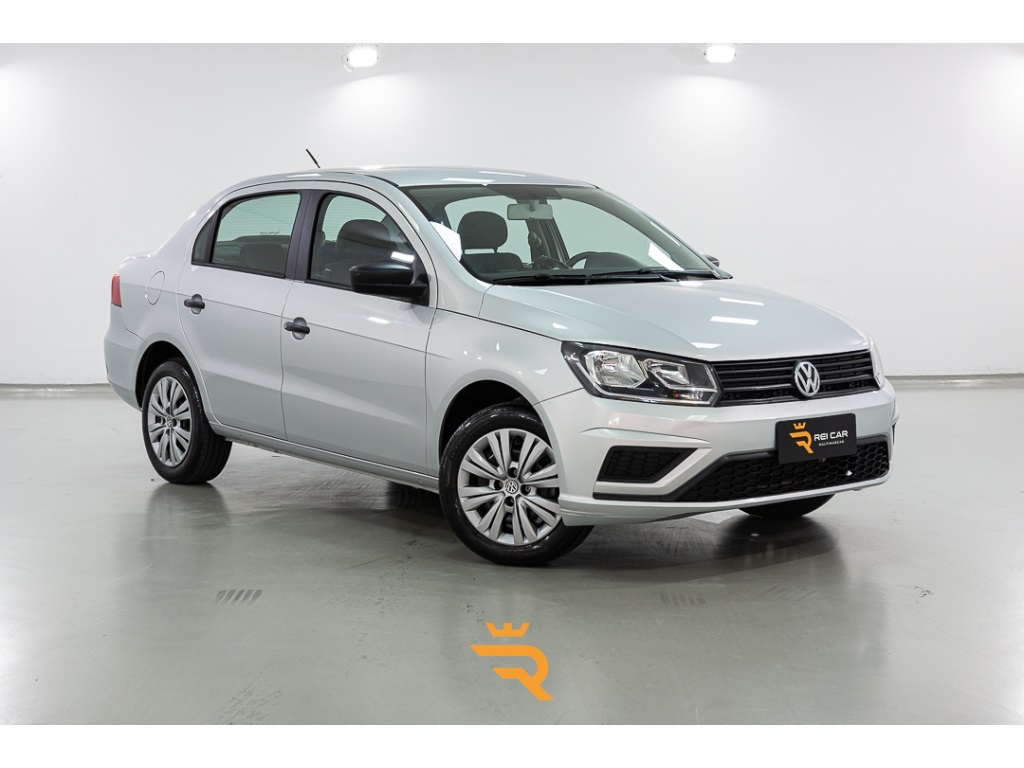 VOLKSWAGEN VOYAGE 1.6 MSI TOTALFLEX 4P MANUAL