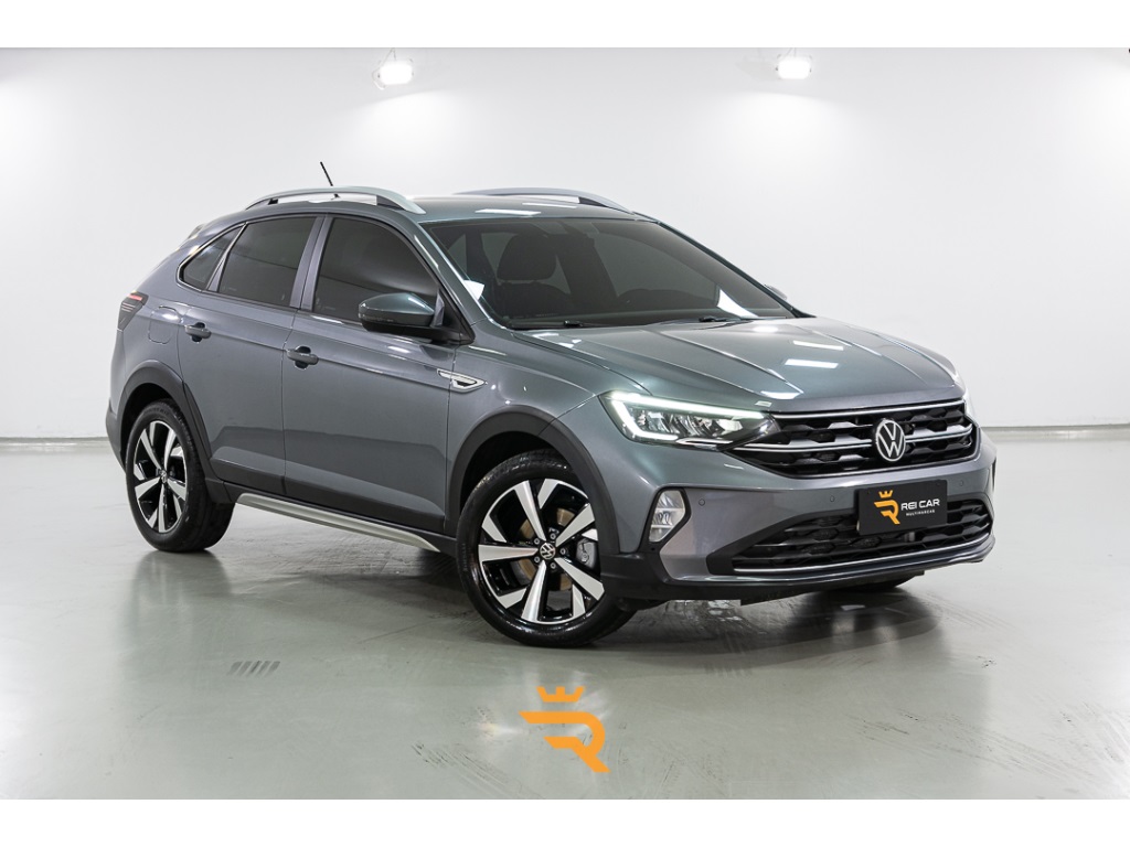 VOLKSWAGEN NIVUS 1.0 200 TSI TOTAL FLEX HIGHLINE AUTOMÁTICO