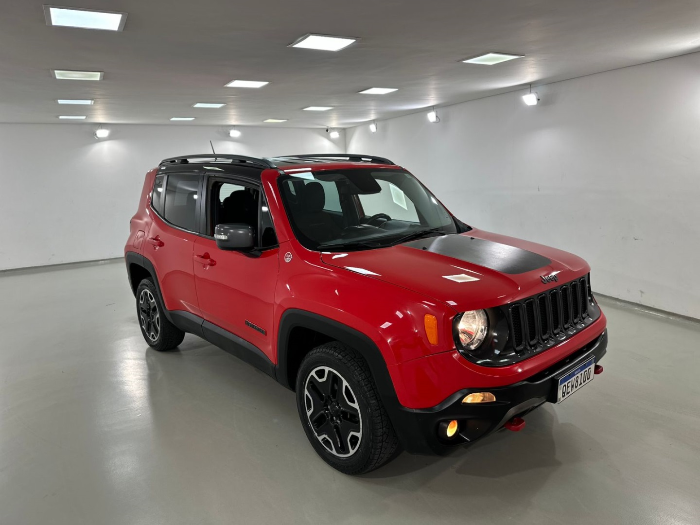 JEEP RENEGADE 2.0 16V TURBO DIESEL TRAILHAWK 4P 4X4 AUTOMÁTICO