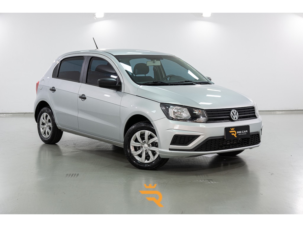 VOLKSWAGEN GOL 1.0 12V MPI TOTALFLEX 4P MANUAL
