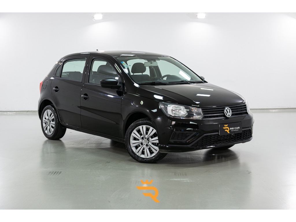 VOLKSWAGEN GOL 1.6 MSI TOTALFLEX 4P MANUAL