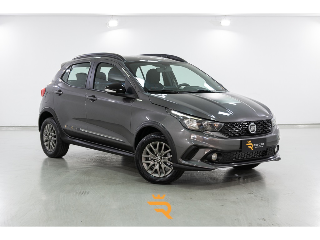 FIAT ARGO 1.3 FIREFLY FLEX TREKKING MANUAL
