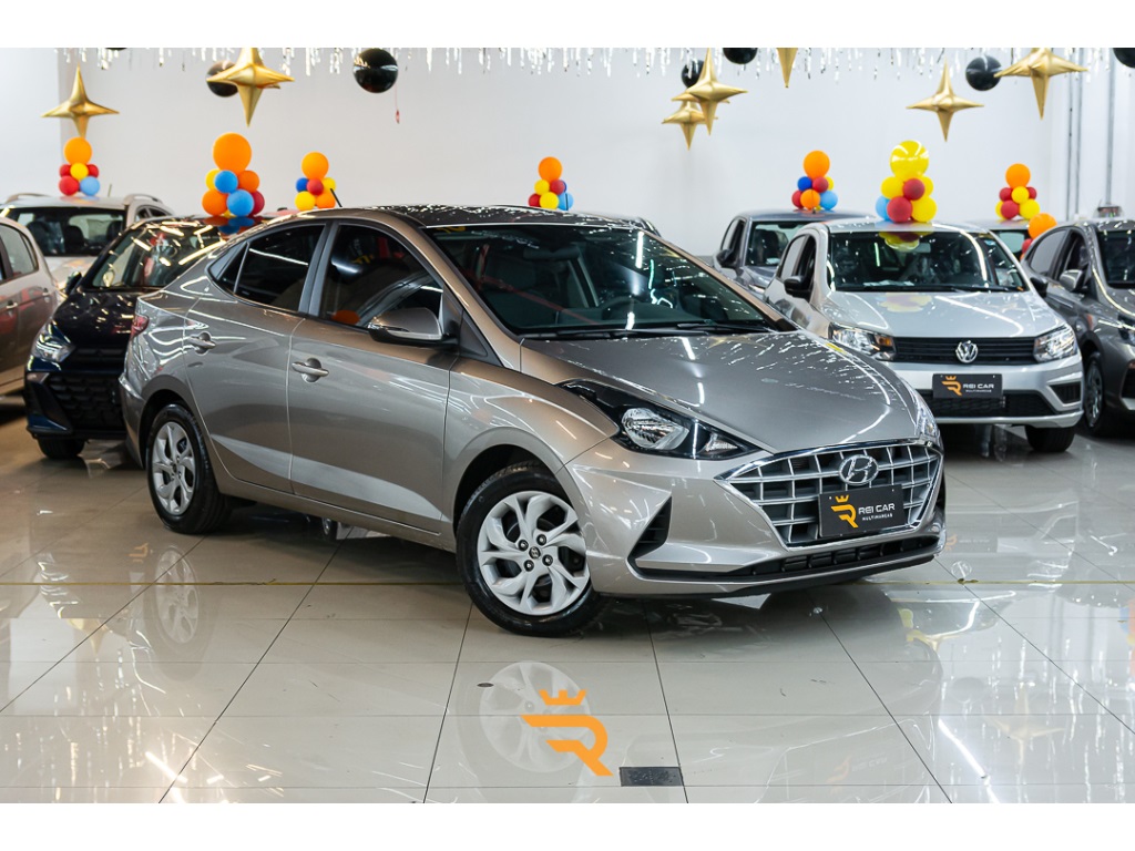 HYUNDAI HB20S 1.6 16V FLEX VISION MANUAL