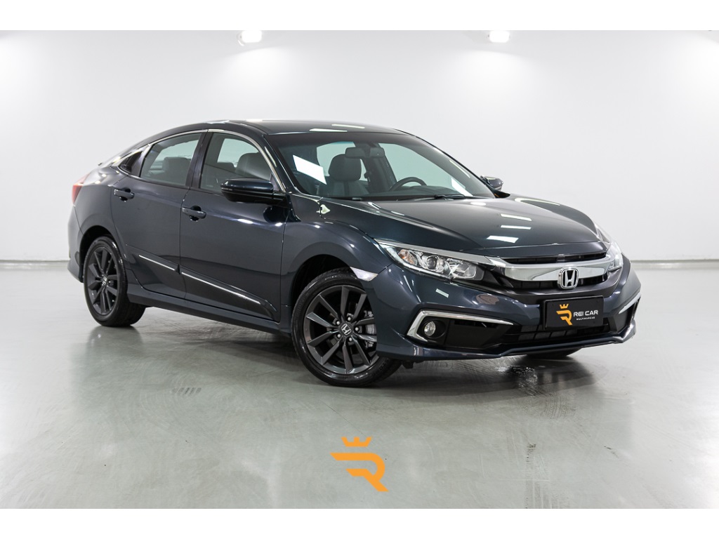 HONDA CIVIC 2.0 16V FLEXONE EX 4P CVT