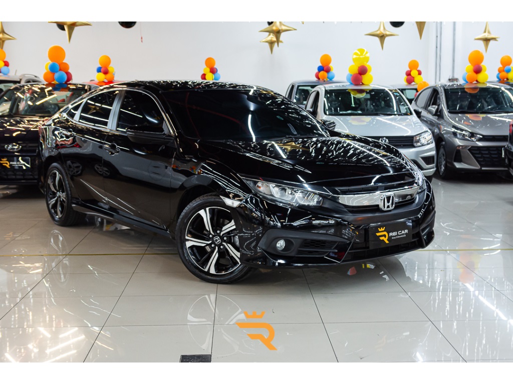 HONDA CIVIC 2.0 16V FLEXONE EX 4P CVT
