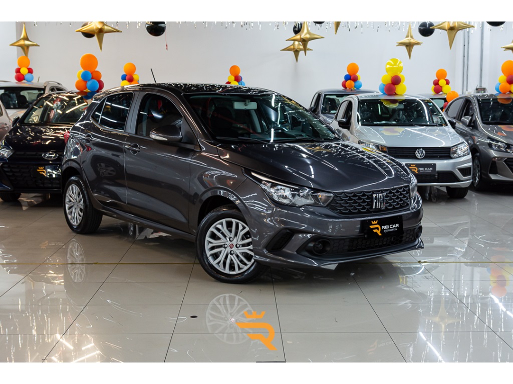 FIAT ARGO 1.0 FIREFLY FLEX MANUAL