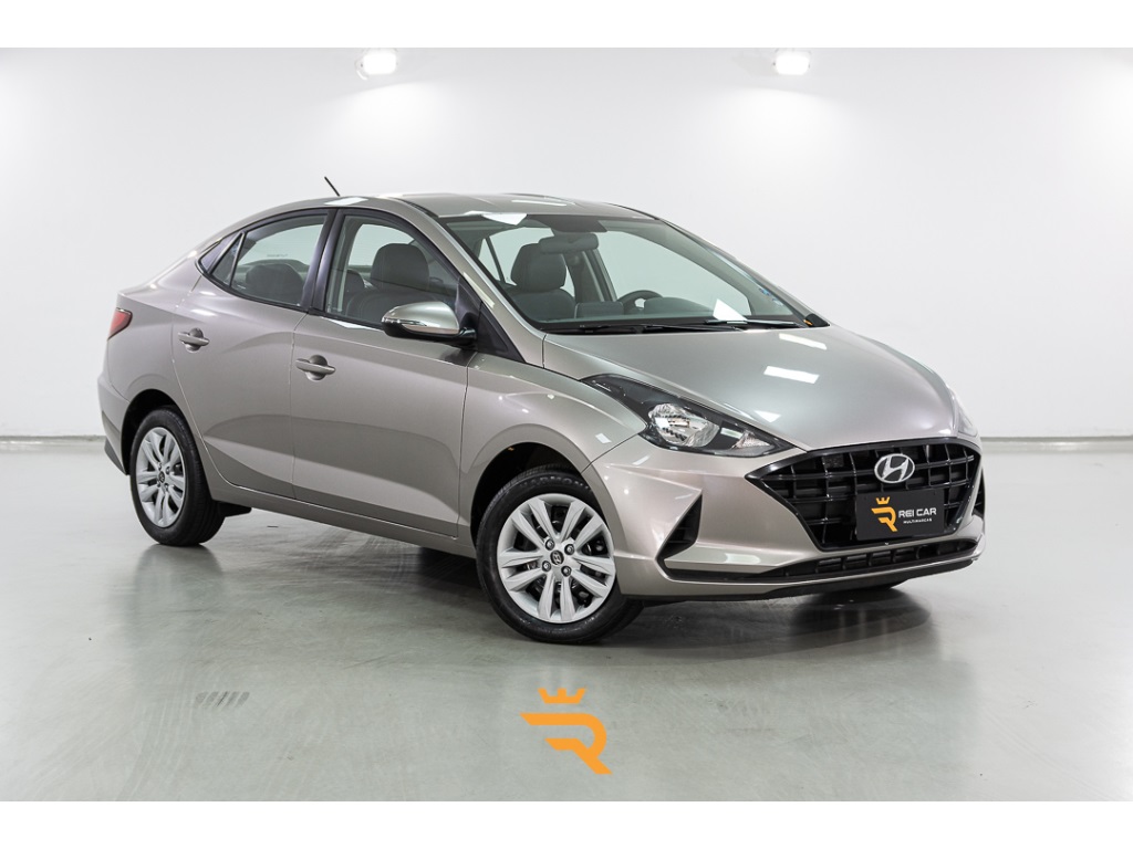 HYUNDAI HB20S 1.6 16V FLEX VISION AUTOMÁTICO 