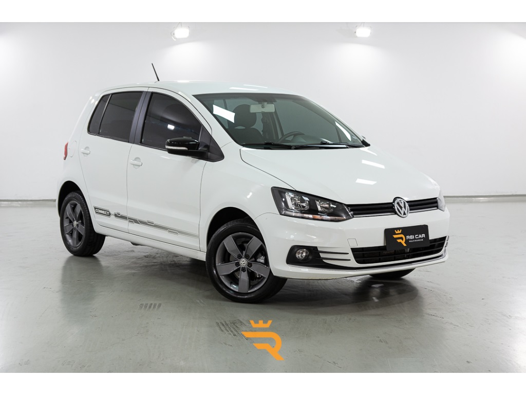 VOLKSWAGEN FOX 1.6 MSI TOTAL FLEX CONNECT 4P MANUAL
