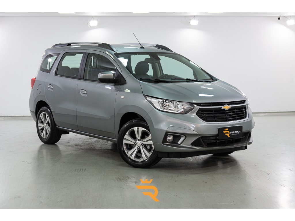 CHEVROLET SPIN 1.8 PREMIER 8V FLEX 4P AUTOMÁTICO