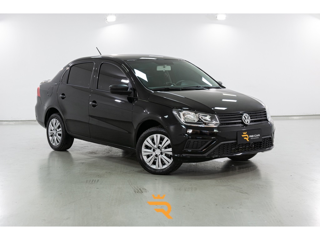 VOLKSWAGEN VOYAGE 1.6 MSI TOTALFLEX 4P MANUAL