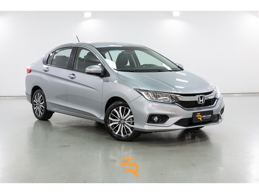 HONDA CITY 1.5 EXL 16V FLEX 4P AUTOMÁTICO