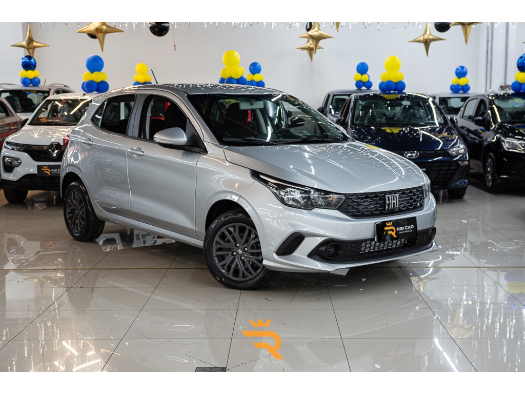 FIAT ARGO 1.0 FIREFLY FLEX MANUAL