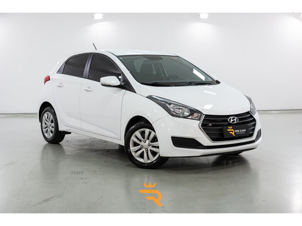 HYUNDAI HB20 1.6 COMFORT PLUS 16V FLEX 4P MANUAL
