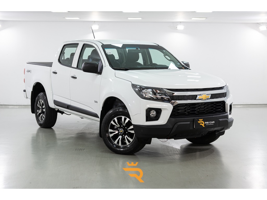 CHEVROLET S10 2.8 16V TURBO DIESEL LS CD 4X4 MANUAL