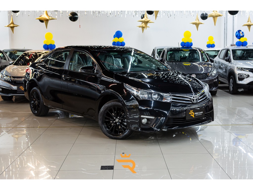 TOYOTA COROLLA 2.0 DYNAMIC 16V FLEX 4P AUTOMÁTICO