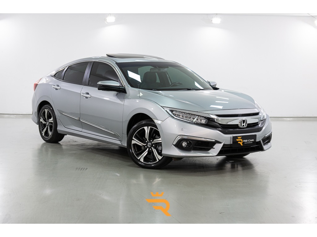 HONDA CIVIC 1.5 16V TURBO GASOLINA TOURING 4P CVT