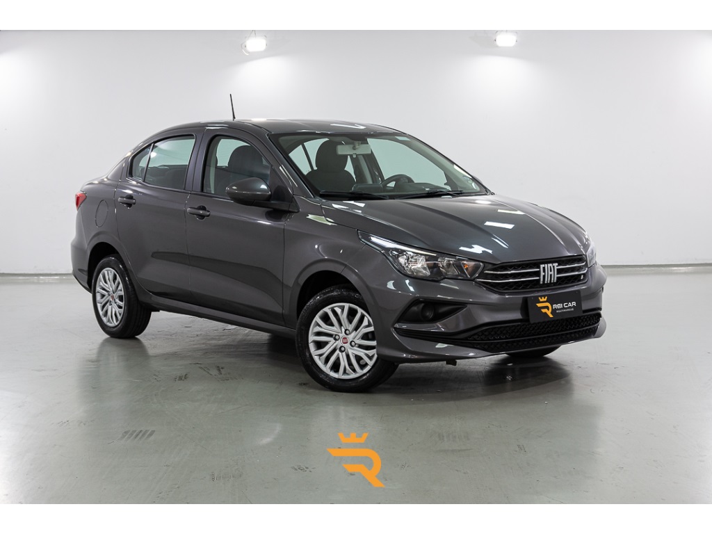 FIAT CRONOS 1.3 FIREFLY FLEX DRIVE MANUAL