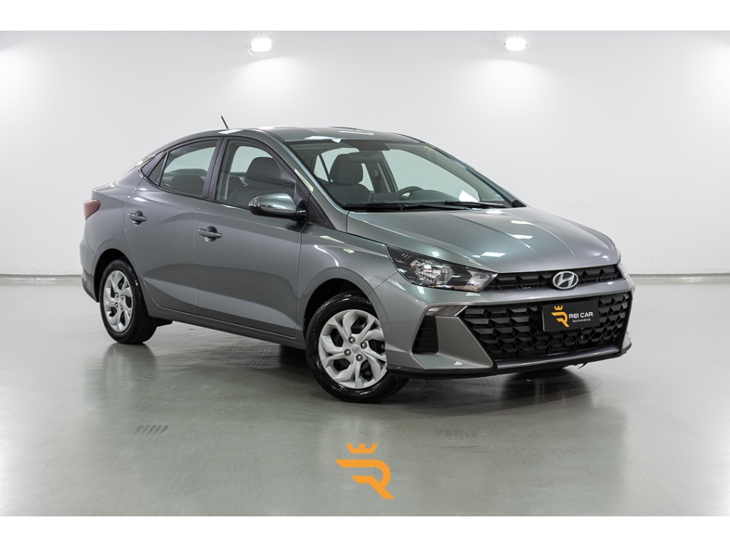 HYUNDAI HB20S 1.0 12V FLEX COMFORT MANUAL