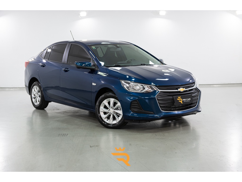 CHEVROLET ONIX 1.0 TURBO FLEX LT AUTOMÁTICO
