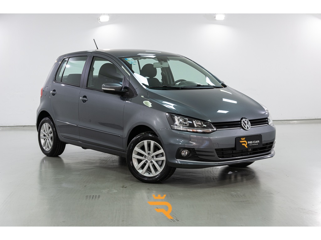 VOLKSWAGEN FOX 1.6 MSI TOTAL FLEX CONNECT 4P MANUAL