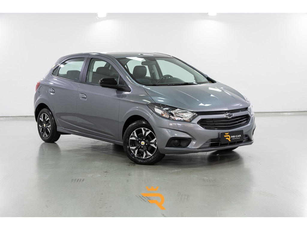 CHEVROLET JOY 1.0 8V HATCH BLACK EDITION FLEX MANUAL