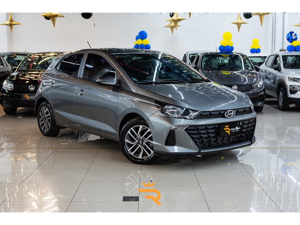HYUNDAI HB20 1.0 12V FLEX LIMITED MANUAL