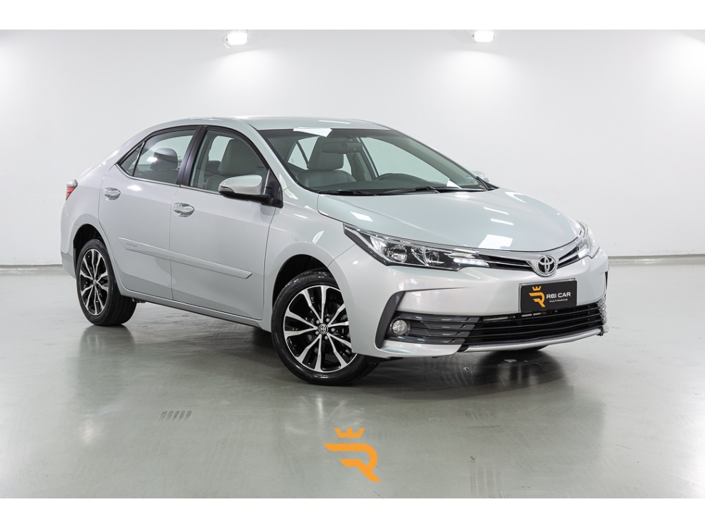 TOYOTA COROLLA 2.0 XEI 16V FLEX 4P AUTOMÁTICO