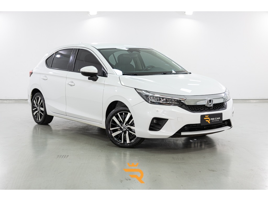 HONDA CITY 1.5 i-VTEC FLEX HATCH TOURING CVT